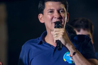 Veja cita pesquisa realizada pesquisa realizada pela Paraná Pesquisas em Petrolina.