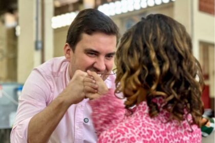 Mariliense cita pesquisa realizada pesquisa realizada pela Paraná Pesquisas em Marília.