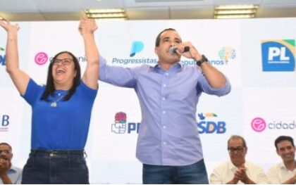 Tribuna da Bahia cita pesquisa realizada pela Paraná Pesquisas em Salvador.
