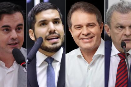 Veja cita pesquisa realizada pesquisa realizada pela Paraná Pesquisas em Fortaleza.