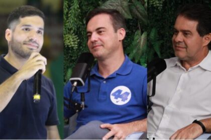 Opinião CE cita pesquisa realizada pesquisa realizada pela Paraná Pesquisas em Fortaleza.