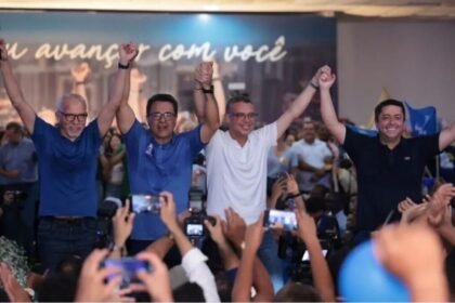 Xodó News cita pesquisa realizada pesquisa realizada pela Paraná Pesquisas em Aracaju.