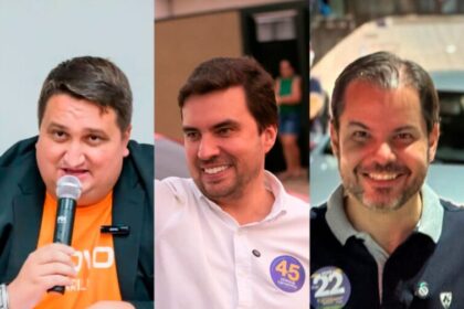 Marília Notícia cita pesquisa realizada pesquisa realizada pela Paraná Pesquisas em Marília.