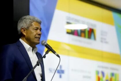 Blog do Redação cita pesquisa realizada pela Paraná Pesquisas em Salvador.