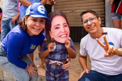 Sergipe em Foco cita pesquisa realizada pela Paraná Pesquisas em Aracaju.