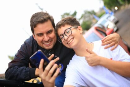 Mariliense cita pesquisa realizada pela Paraná Pesquisas em Marília.