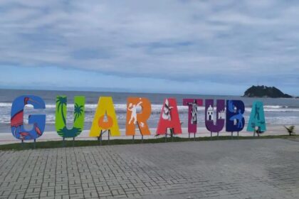 Banda B cita pesquisa realizada pela Paraná Pesquisas em Guaratuba.