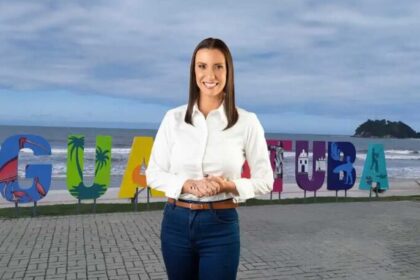 Blog do Esmael cita pesquisa realizada pela Paraná Pesquisas em Guaratuba.