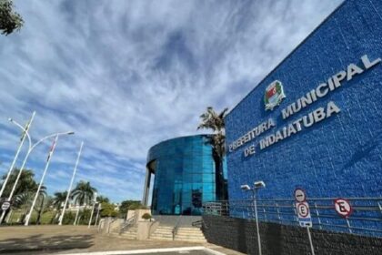 Band cita pesquisa realizada pela Paraná Pesquisas em Indaiatuba.