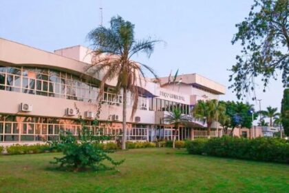Band cita pesquisa realizada pela Paraná Pesquisas em Itapetininga.
