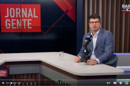 Band News cita pesquisa realizada pela Paraná Pesquisas nos Estados Unidos.