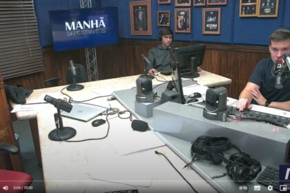 Rádio Bandeirantes cita pesquisa realizada pela Paraná Pesquisas nos Estados Unidos.