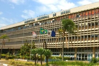 Band cita pesquisa realizada pela Paraná Pesquisas em Mauá.