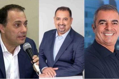 Diário do Grande ABC cita pesquisa realizada pela Paraná Pesquisas em Mauá.