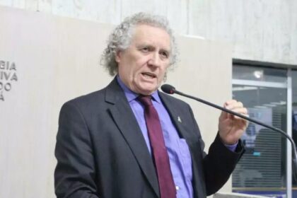 Diário do Poder cita pesquisa realizada pela Paraná Pesquisas em Sobral.