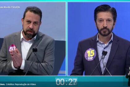 Revista Forum cita pesquisa realizada pela Paraná Pesquisas em São Paulo.