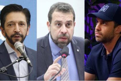 Pleno News cita pesquisa realizada pela Paraná Pesquisas em São Paulo.
