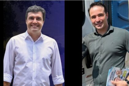 Jovem Pan cita pesquisa realizada pela Paraná Pesquisas em Indaiatuba.
