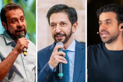 Carta Capital cita pesquisa realizada pela Paraná Pesquisas em São Paulo.