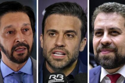 Carta Capital cita pesquisa realizada pela Paraná Pesquisas em São Paulo.