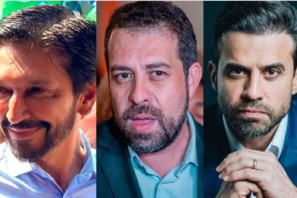 Veja cita pesquisa realizada pela Paraná Pesquisas em São Paulo.