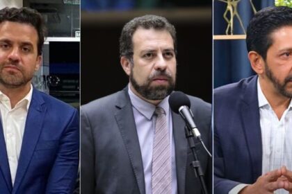 Isto É cita pesquisa realizada pela Paraná Pesquisas em São Paulo.