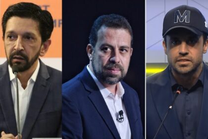 O Hoje cita pesquisa realizada pela Paraná Pesquisas em São Paulo.