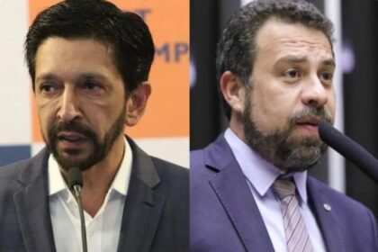 SBT News cita pesquisa realizada pela Paraná Pesquisas em São Paulo.