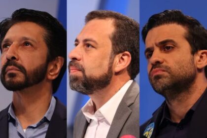 Metrópoles cita pesquisa realizada pela Paraná Pesquisas em São Paulo.