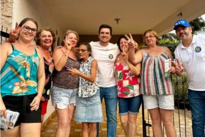 Fala Marília cita pesquisa realizada pela Paraná Pesquisas em Marília.