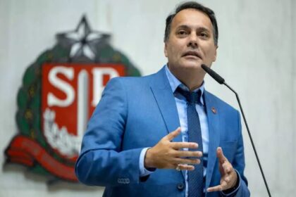 Diário do Poder cita pesquisa realizada pela Paraná Pesquisas em Mauá.