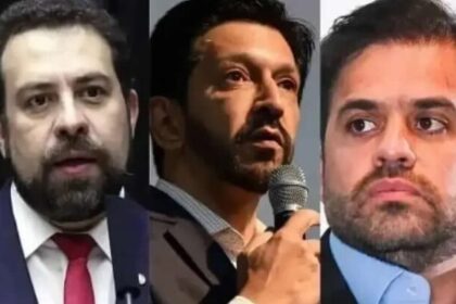 Teixeira News cita pesquisa realizada pela Paraná Pesquisas em São Paulo.