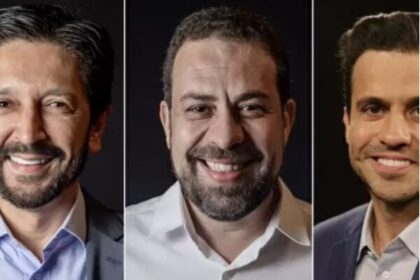 BOL Notícias cita pesquisa realizada pela Paraná Pesquisas em São Paulo.