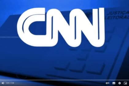CNN Brasil cita pesquisa realizada pela Paraná Pesquisas em São Paulo.