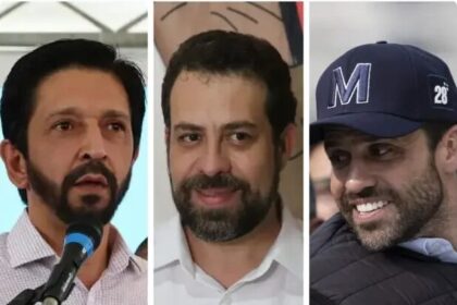 Jornal Brasília cita pesquisa realizada pela Paraná Pesquisas em São Paulo.