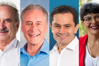 Blog do Esmael cita pesquisa realizada pela Paraná Pesquisas em Cascavel.