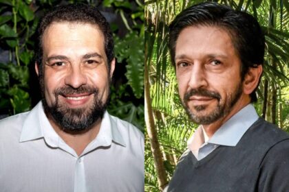 Blog do Magno cita pesquisa realizada pela Paraná Pesquisas em São Paulo.