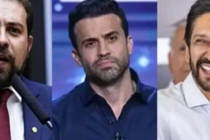 Jornal da Cidade cita pesquisa realizada pela Paraná Pesquisas em São Paulo.