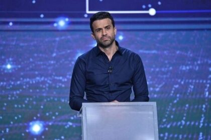Jornal Floripa cita pesquisa realizada pela Paraná Pesquisas em São Paulo.