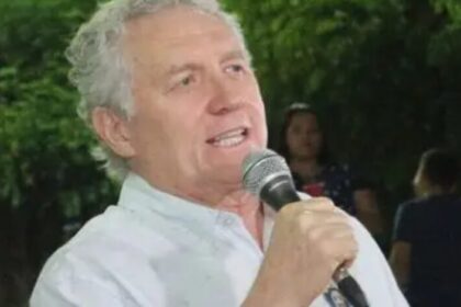 Revista Oeste cita pesquisa realizada pela Paraná Pesquisas em Sobral.