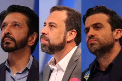 Simão Dias Como Eu Vejo cita pesquisa realizada pela Paraná Pesquisas em São Paulo.