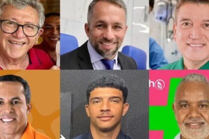 Bahia Notícias cita pesquisa realizada pela Paraná Pesquisas em Camaçari.