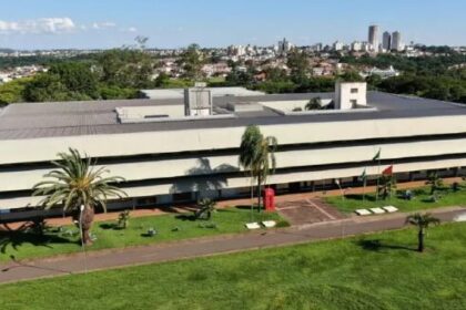 Band cita pesquisa realizada pela Paraná Pesquisas em Londrina.