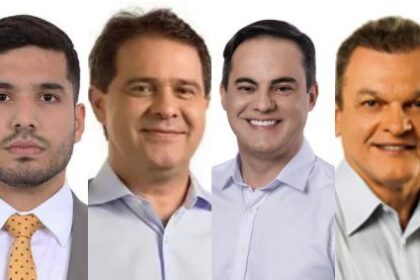 Focus Poder cita pesquisa realizada pela Paraná Pesquisas em Fortaleza.