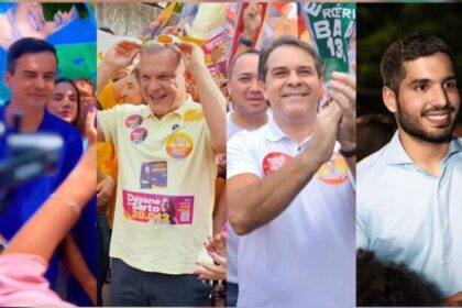 CN7 cita pesquisa realizada pela Paraná Pesquisas em Fortaleza.