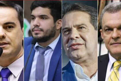 Carta Capital cita pesquisa realizada pela Paraná Pesquisas em Fortaleza.