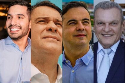 No Cariri Tem cita pesquisa realizada pela Paraná Pesquisas em Fortaleza.