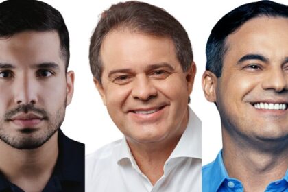 CNN Brasil cita pesquisa realizada pela Paraná Pesquisas em Fortaleza.