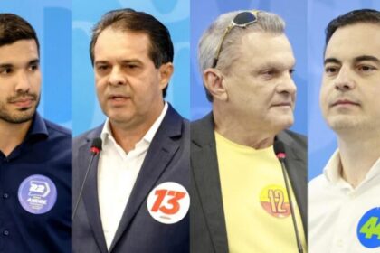 O Povo cita pesquisa realizada pela Paraná Pesquisas em Fortaleza.
