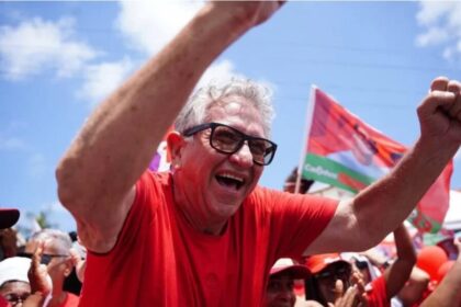 Bahia Econômica cita pesquisa realizada pela Paraná Pesquisas em Camaçari.